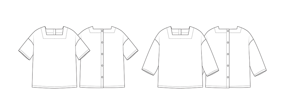 반팔 티셔츠 -S1L4
